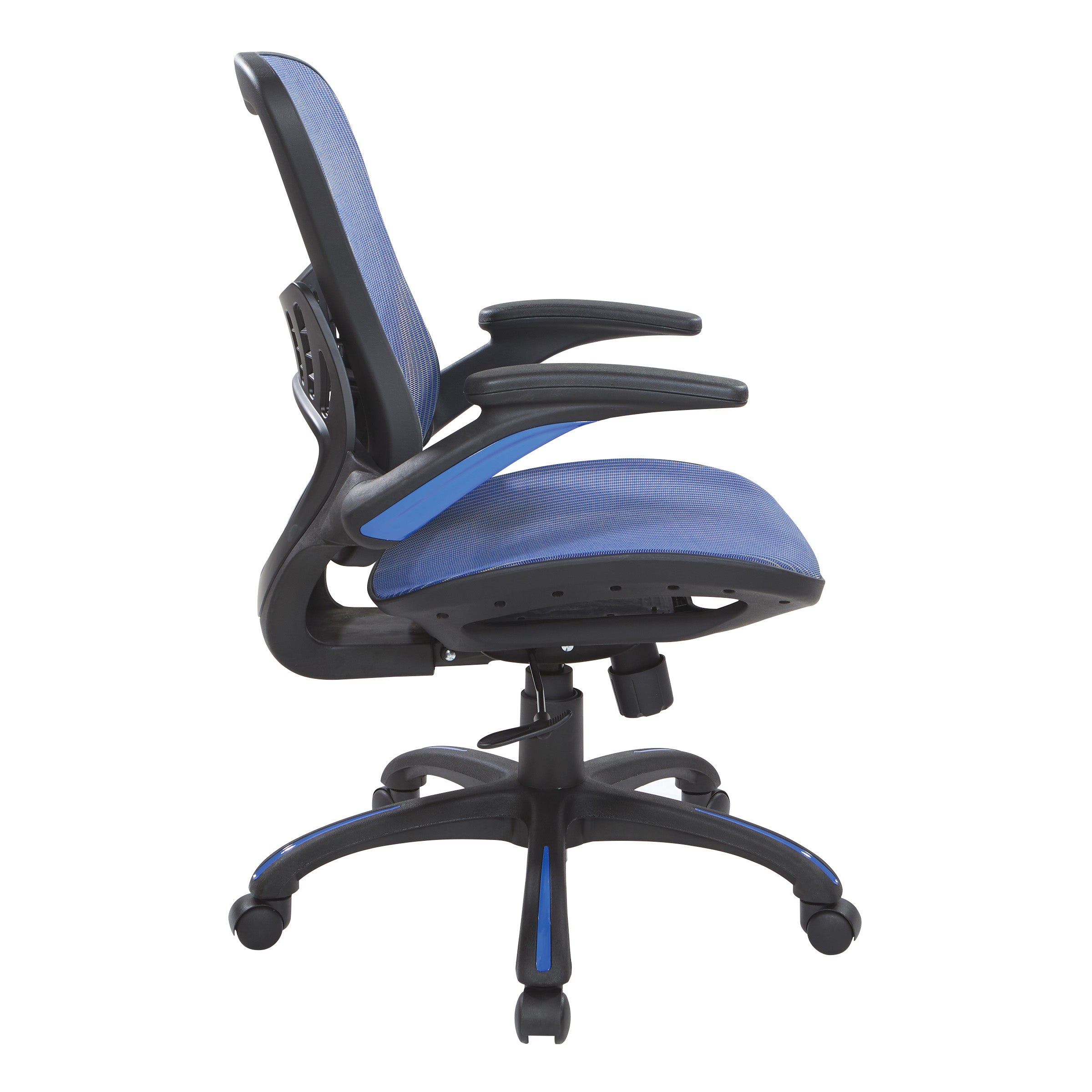 Mesh Seat and Back Manager’s Chair